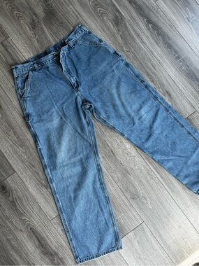 Carhartt Men’s Carpenter Jeans 38X32